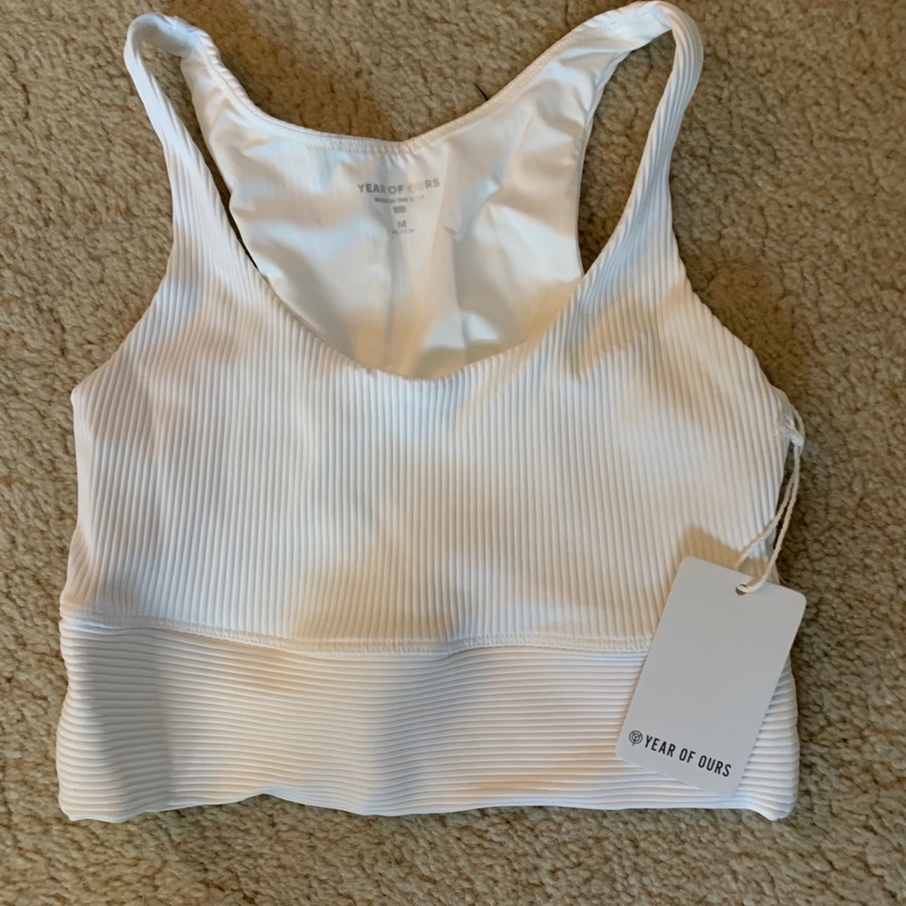 Year of Ours Sports Bra